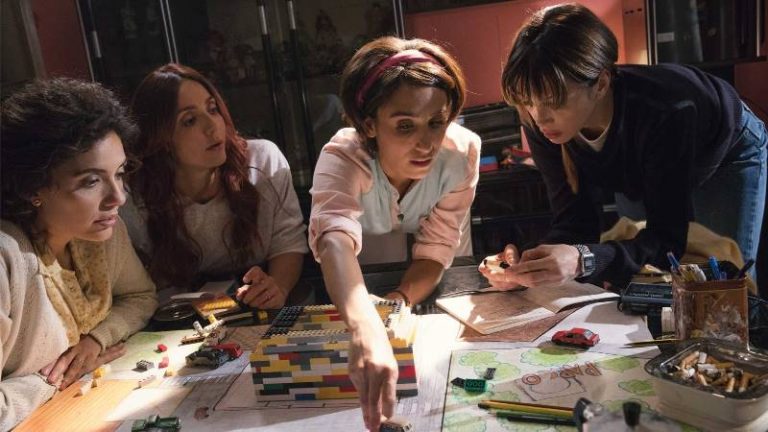 Brave ragazze: la trama, il cast e la storia vera dietro al film