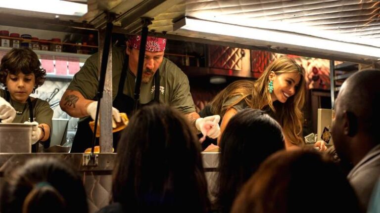 Chef &ndash; La ricetta perfetta: trama e cast del film di Jon Favreau