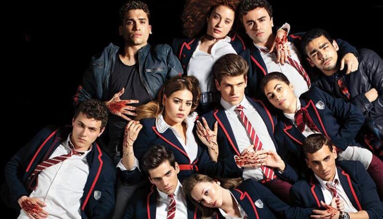 &Eacute;lite serie TV Netflix: trama, cast, streaming