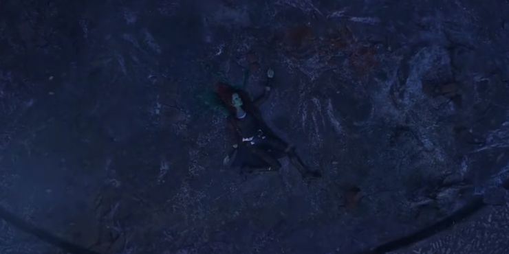 Guardiani della Galassia Vol. 3, teoria: dove si trova Gamora? Guardiani della Galassia Vol. 3, teoria: dove si trova Gamora?