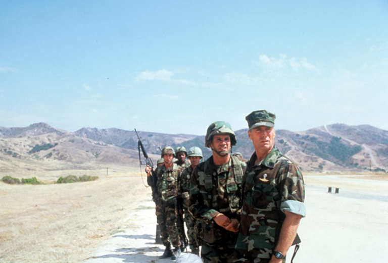 Gunny: trama, cast e frasi del film di Clint Eastwood