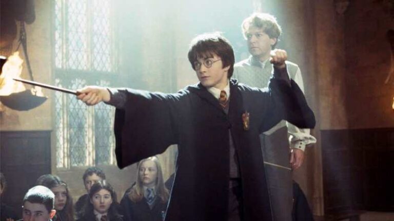 Daniel Radcliffe era in imbarazzo a interpretare Harry Potter