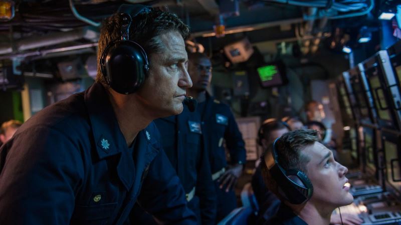 Hunter Killer - Caccia negli abissi film Hunter Killer - Caccia negli abissi film