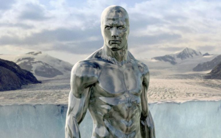 I Fantastici 4: Doug Jones svela che il suo Silver Surfer non era solo CGI