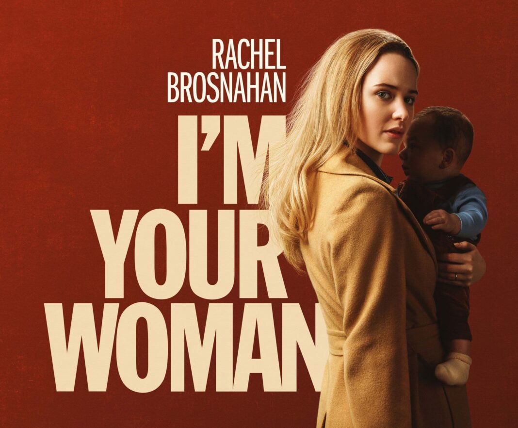 I'M YOUR WOMAN Amazon Prime Video