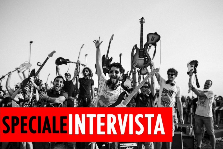 We Are The Thousand: intervista ad Anita Rivaroli e Fabio Zaffagnini We Are The Thousand: intervista ad Anita Rivaroli e Fabio Zaffagnini