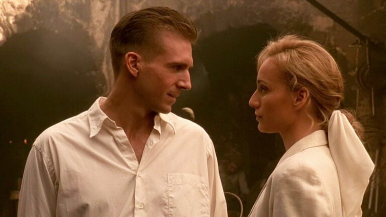 Il paziente inglese: libro, cast e premi del film con Ralph Fiennes