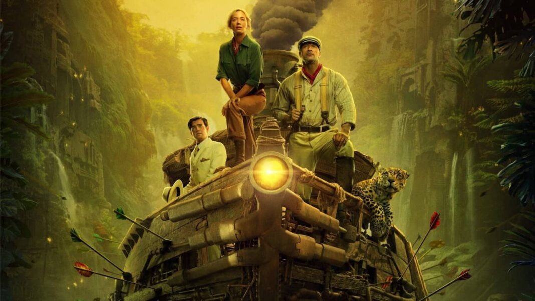 Jungle Cruise (2021) Jungle Cruise (2021)