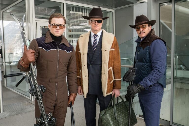 Kingsman: Matthew Vaughn sta lavorando ad altri sette film