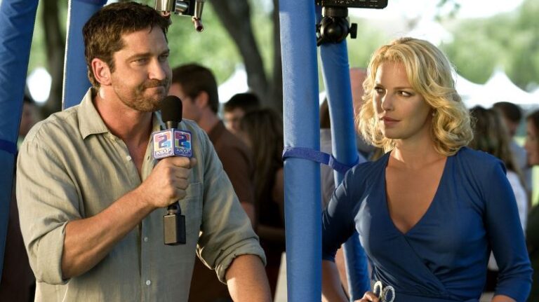 La dura verit&agrave;: trama e cast del film con Gerard Butler