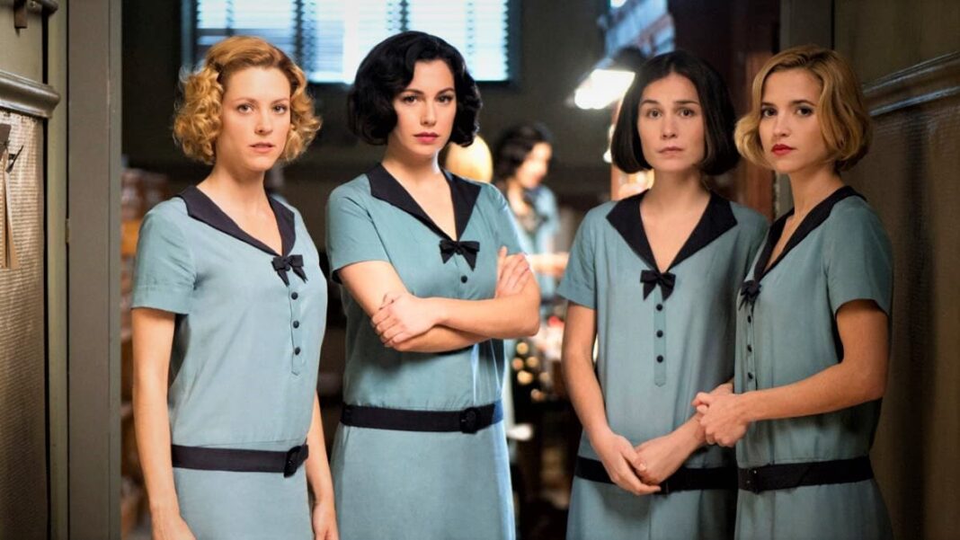 Le Ragazze del Centralino Le Ragazze del Centralino