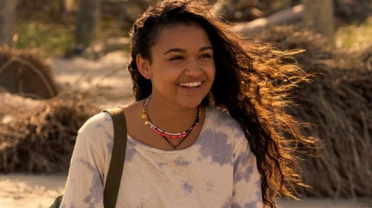 Madison Bailey, chi &egrave;? curiosit&agrave; sull&rsquo;attrice di Outer Banks