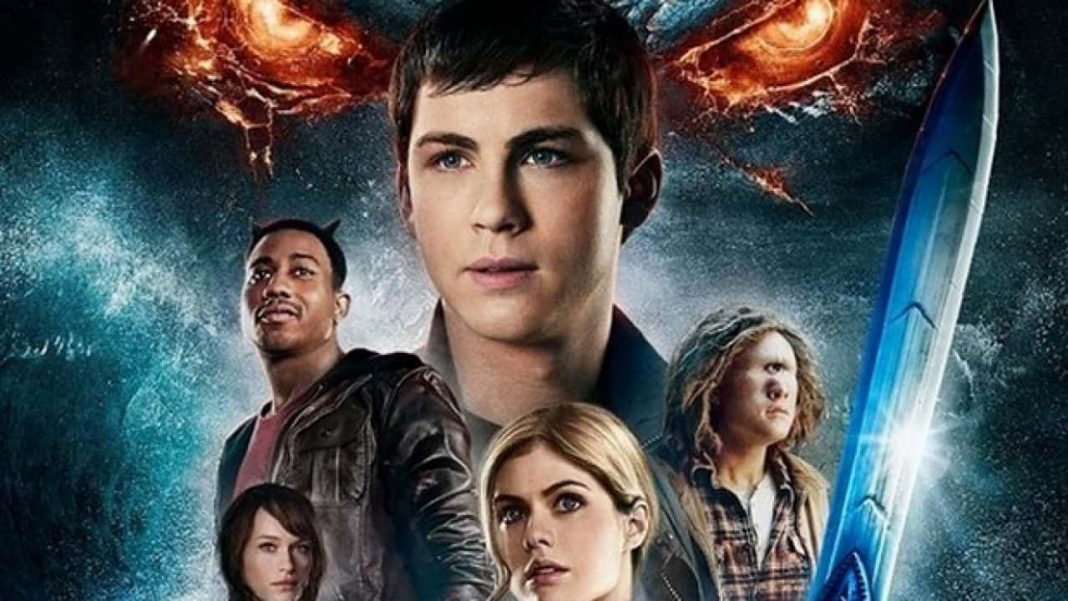 Percy Jackson e gli dei dell'Olimpo: il mare dei mostri Percy Jackson e gli dei dell'Olimpo: il mare dei mostri