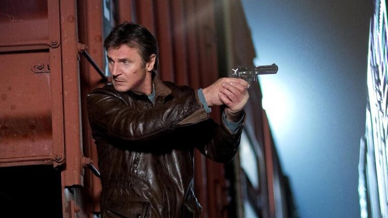 Run All Night: trama e cast del film con Liam Neeson