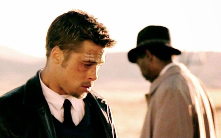 Seven: la spiegazione del finale del film di David Fincher