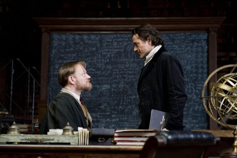 Sherlock Holmes &ndash; Gioco di ombre arriva al cinema