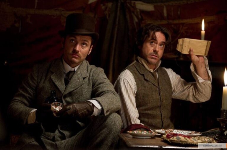 Sherlock Holmes &ndash; Gioco di Ombre: altri poster