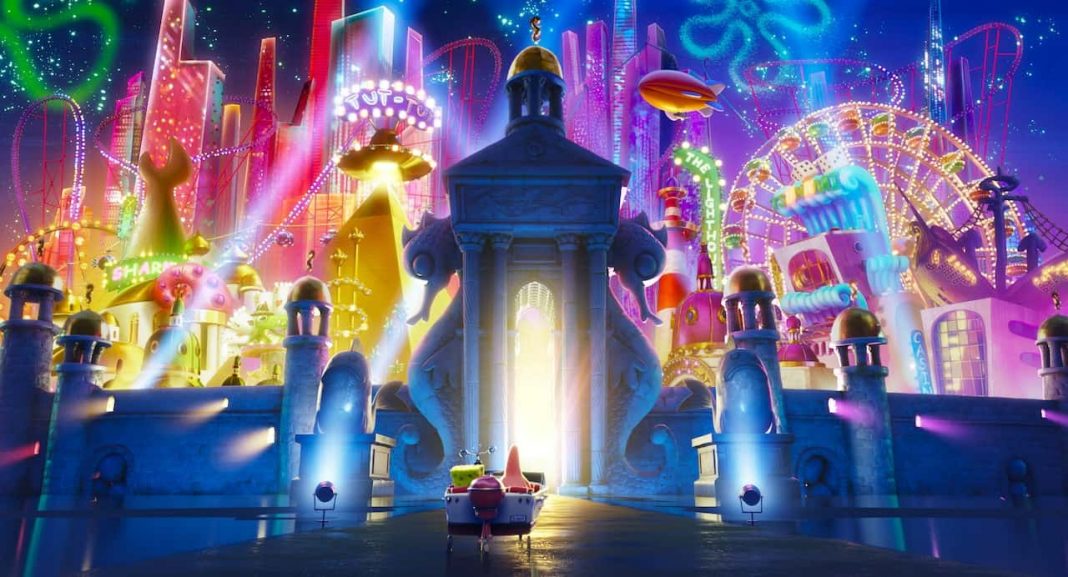 SpongeBob: Amici in fuga SpongeBob: Amici in fuga