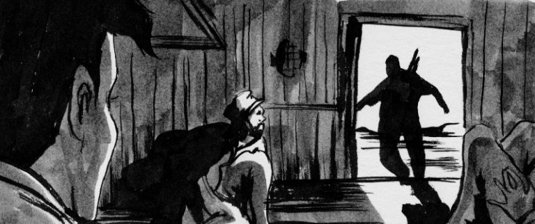 Fischia il Vento: il cortometraggio d&rsquo;animazione di Alessandro Dordoni