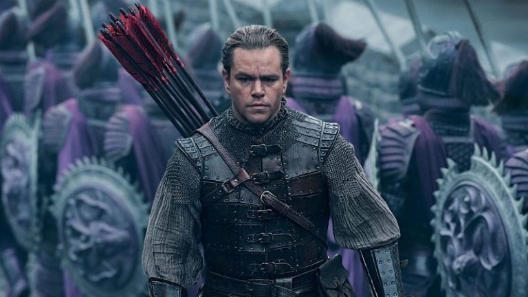 The Great Wall: trailer italiano del film con Matt Damon The Great Wall: trailer italiano del film con Matt Damon