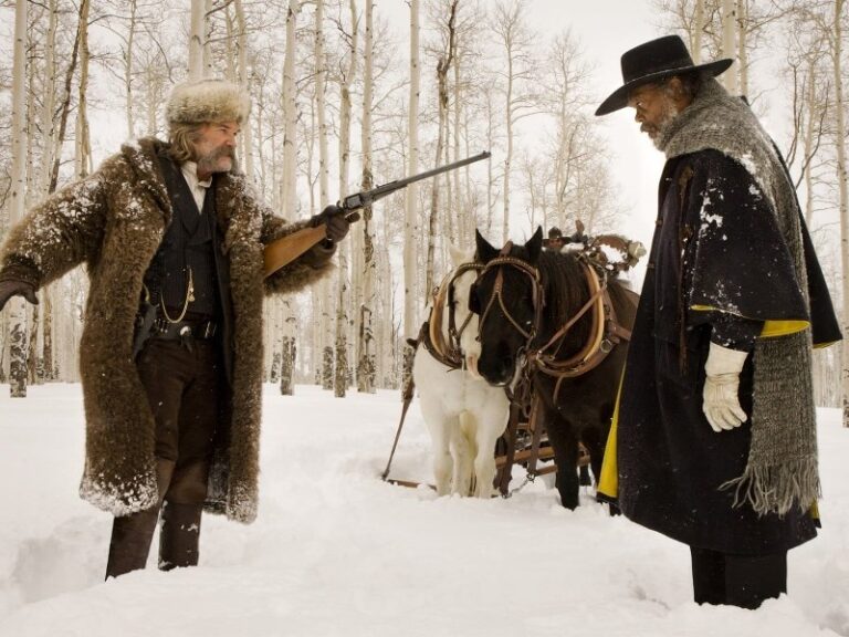 The Hateful Eight: cast e colonna sonora del film di Quentin Tarantino