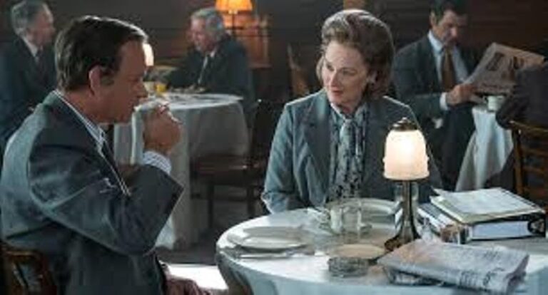 The Post: il cast e la vera storia dietro al film con Meryl Streep
