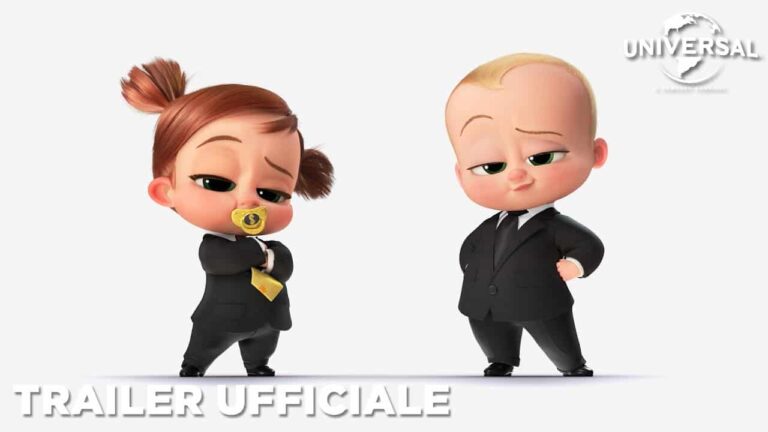 Baby Boss 2 – Affari di Famiglia: trailer ufficiale italiano Baby Boss 2 – Affari di Famiglia: trailer ufficiale italiano
