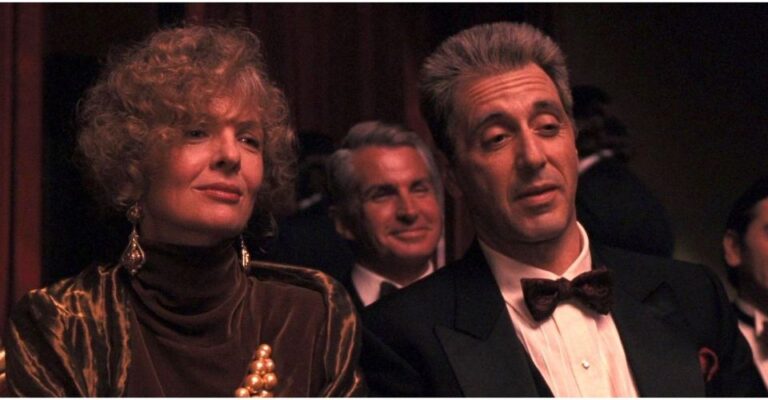 Diane Keaton rivela di non aver mai apprezzato Il Padrino &ndash; Parte III