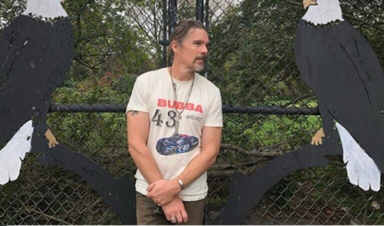 Ethan Hawke perse il ruolo in Stand By Me in favore di &ldquo;un altro ragazzo con il nome di un uccello&rdquo;
