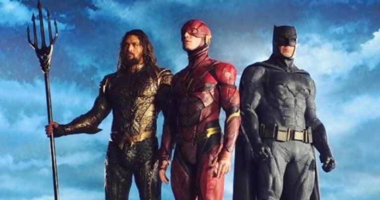 Justice League Snyder Cut: un test sui costumi mostra quelli originali Justice League Snyder Cut: un test sui costumi mostra quelli originali