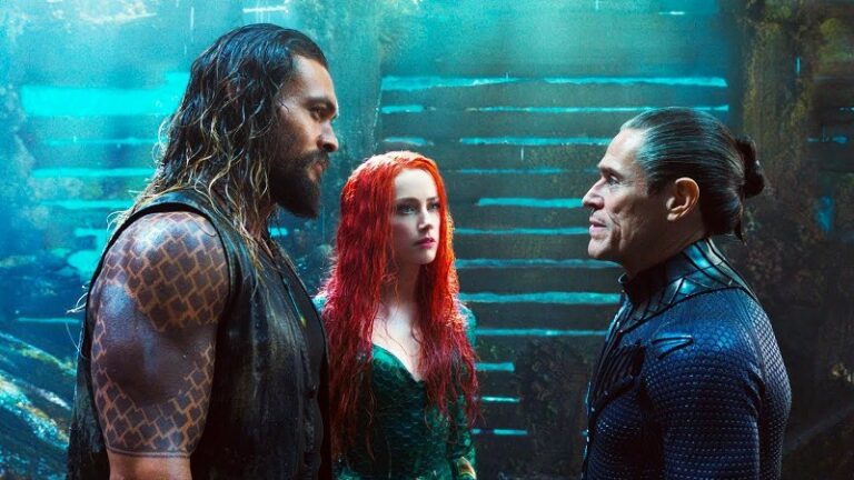 Aquaman 2: James Wan anticipa un film dalla struttura pi&ugrave; complessa