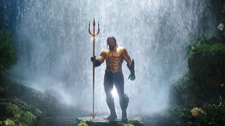 Aquaman: trama, cast e sequel del film con Jason Momoa
