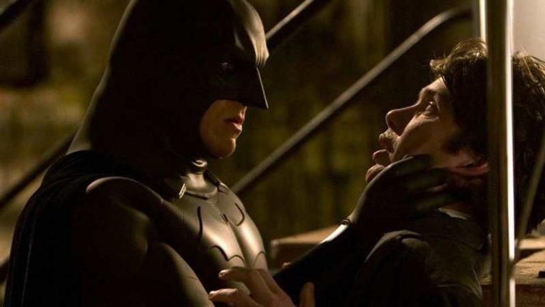 Cillian Murphy ricorda il suo provino per il ruolo di Bruce Wayne in Batman Begins
