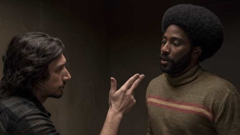 BlacKkKlansman: il cast e la vera storia dietro al film di Spike Lee