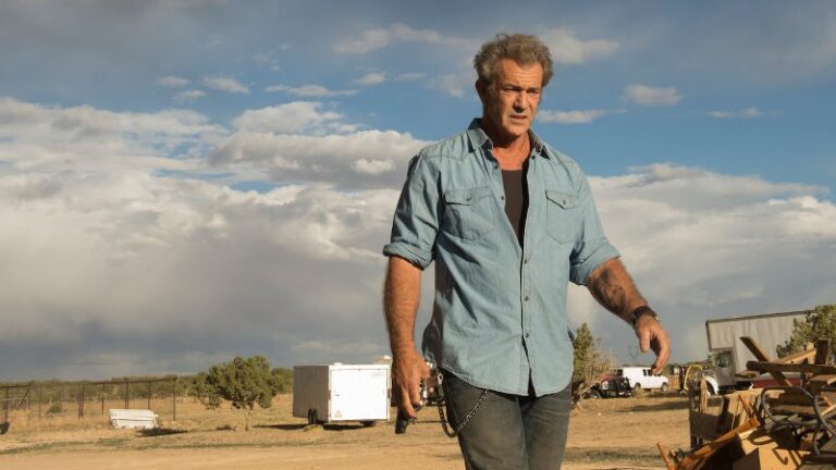 Blood Father: libro, trama e cast del film con Mel Gibson