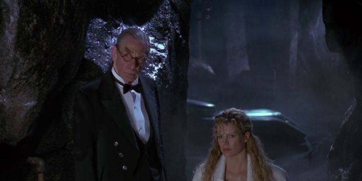 Kim Basinger come Vicki Vale in The Batman