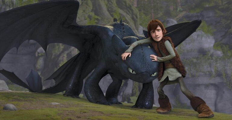 Dragon Trainer: libro, cast e personaggi del film d&rsquo;animazione