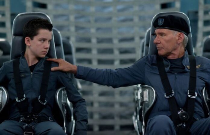 Ender's Game cast Ender's Game cast