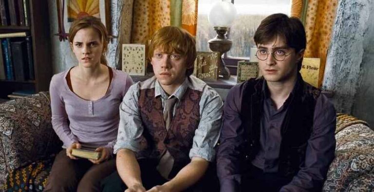 Harry Potter e i Doni della Morte &ndash; Parte 1: libro, trama e cast del film