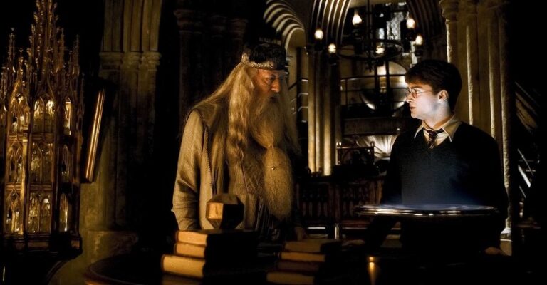 Harry Potter e il Principe Mezzosangue: libro, trama e cast del film