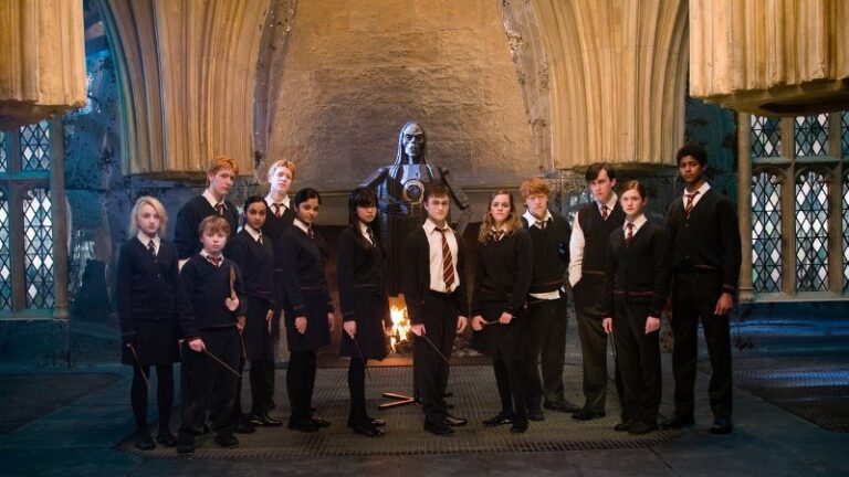 Harry Potter e l&rsquo;Ordine della Fenice: libro, trama e cast del film