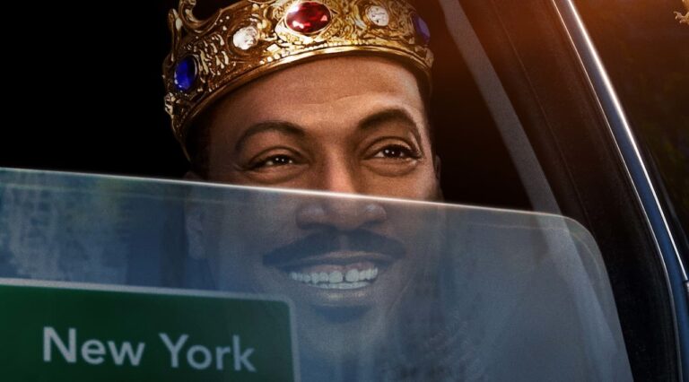 Il principe cerca figlio: teaser trailer del film con Eddie Murphy Il principe cerca figlio: teaser trailer del film con Eddie Murphy