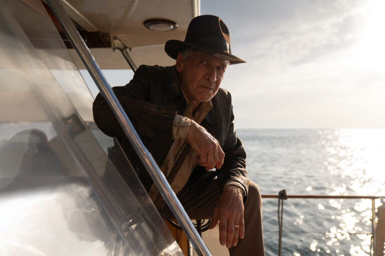 Indiana Jones e il Quadrante del Destino: nuovo spot tv con scene inedite!
