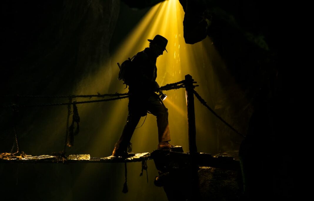 Indiana Jones e il Quadrante del Destino film 2023 Indiana Jones e il Quadrante del Destino film 2023