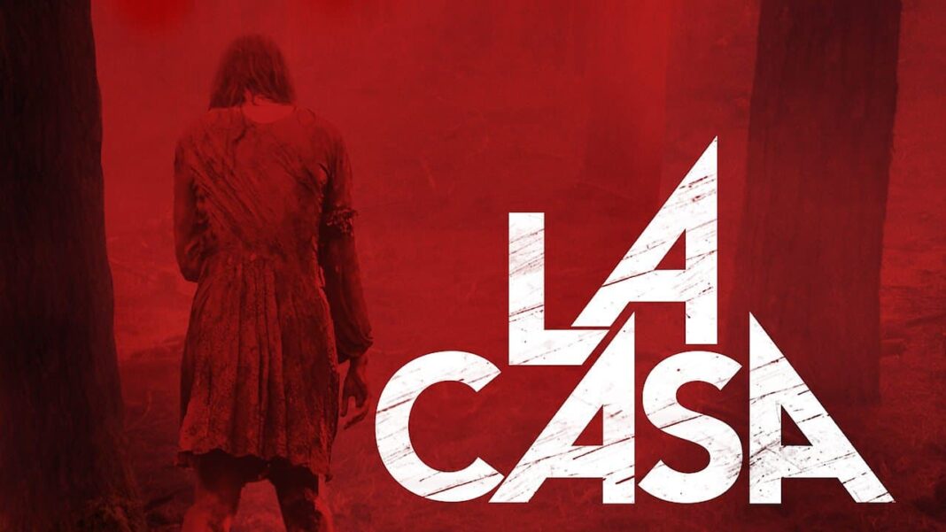 La casa film 2013 La casa