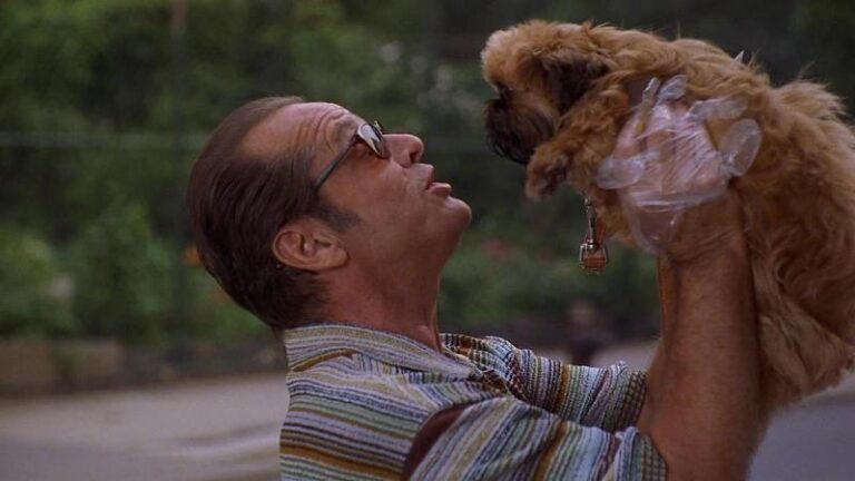 Qualcosa &egrave; cambiato: trama, cast e frasi del film con Jack Nicholson