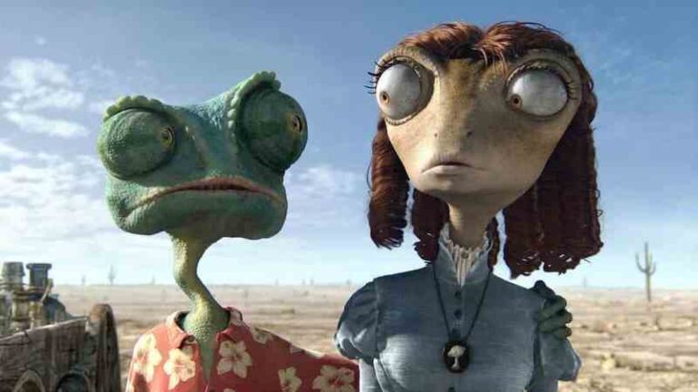 Rango: personaggi, cast e curiosit&agrave; sul film d&rsquo;animazione