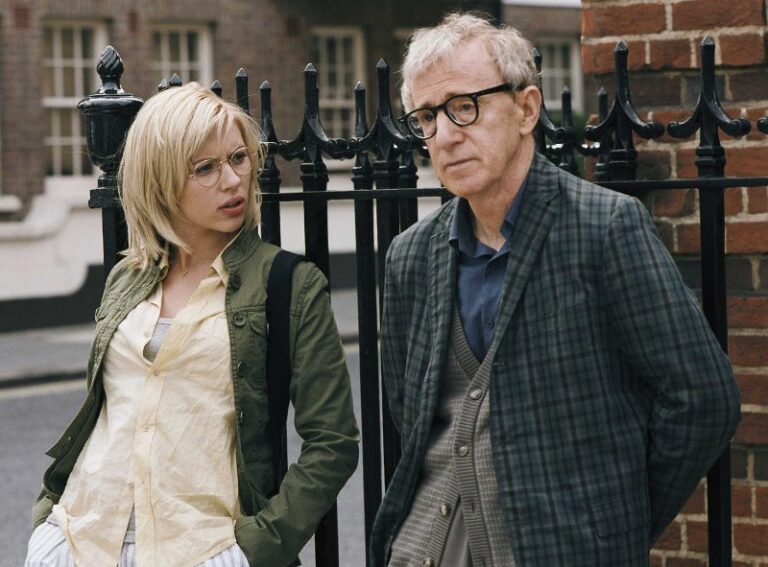 Scoop: trama, cast e curiosit&agrave; sul film diretto da Woody Allen