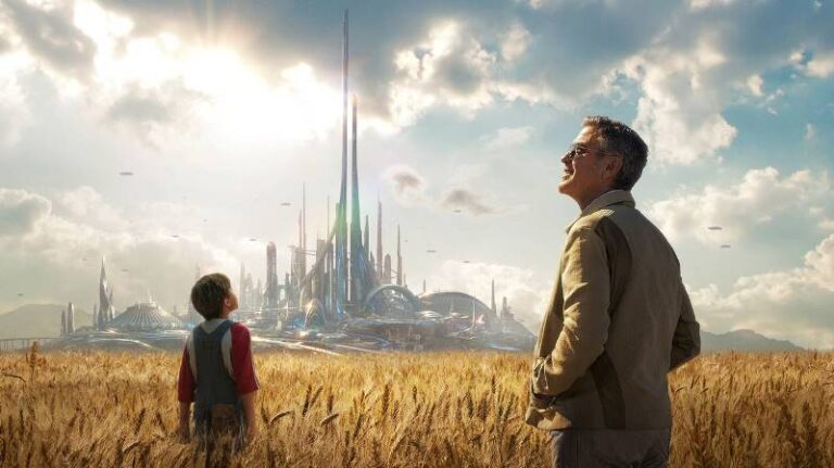 Tomorrowland: trama e cast del film con George Clooney