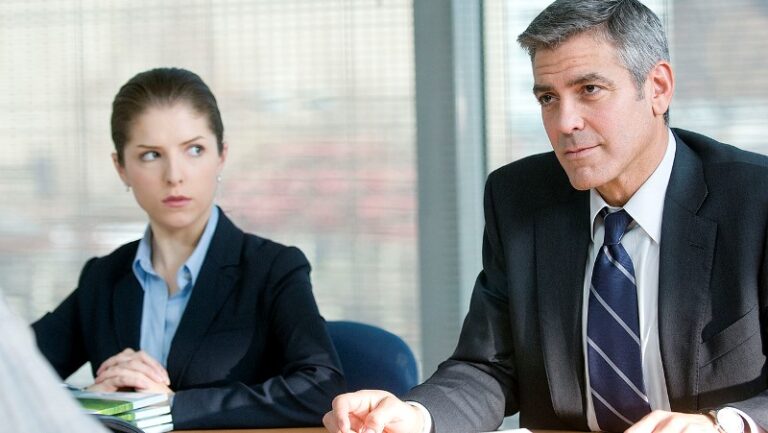 Tra le nuvole: trama, cast e frasi del film con George Clooney Tra le nuvole: trama, cast e frasi del film con George Clooney